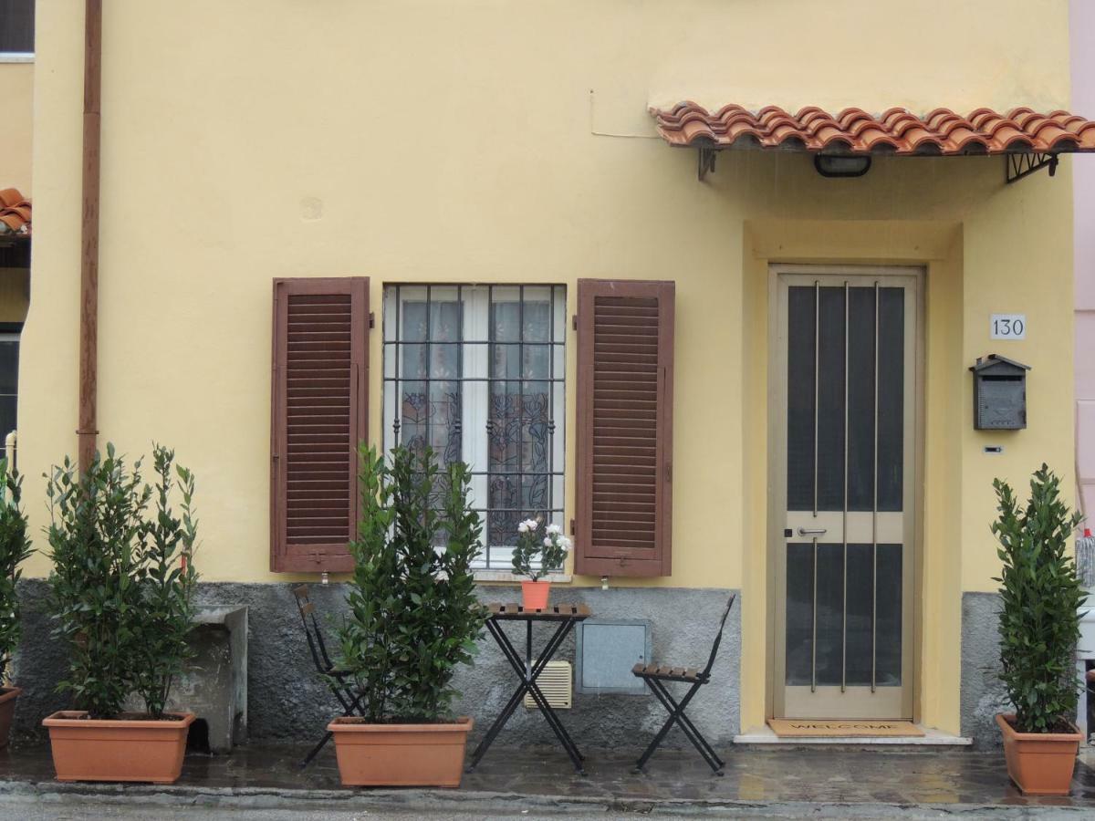 A Casa Di Lucia Bed & Breakfast Pisa Dış mekan fotoğraf