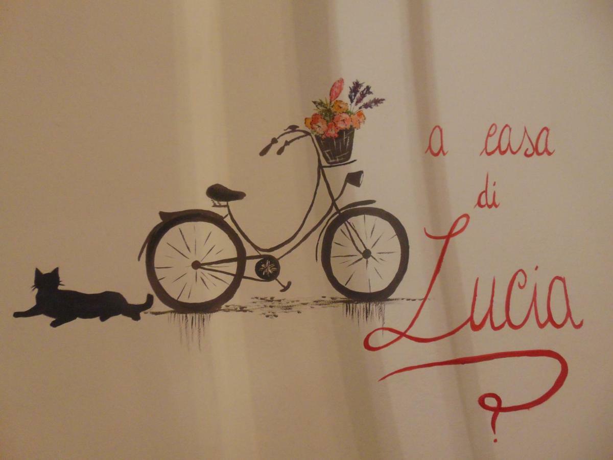 A Casa Di Lucia Bed & Breakfast Pisa Dış mekan fotoğraf