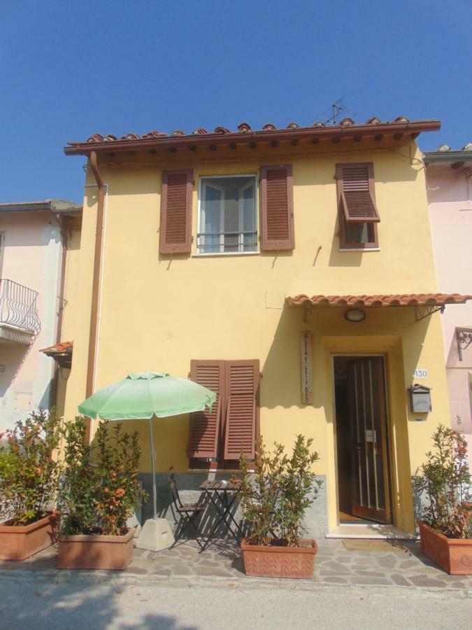A Casa Di Lucia Bed & Breakfast Pisa Dış mekan fotoğraf